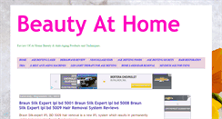 Desktop Screenshot of bestagedefyinglaser.com